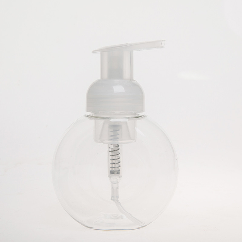 Wholesale Foaming Pump Empty Cosmetic Containers Small Sample Containers For Cosmetics from china suppliers