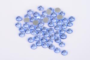 Wholesale Nail Art Loose Hotfix Rhinestones Glass Material Good Stickness With Shinning Facets from china suppliers