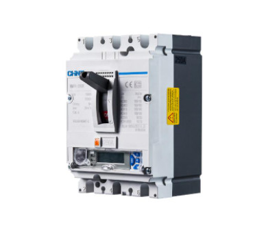 Wholesale 125A 1600A MCCB Low Voltage Circuit Breaker 50/60Hz 220V from china suppliers