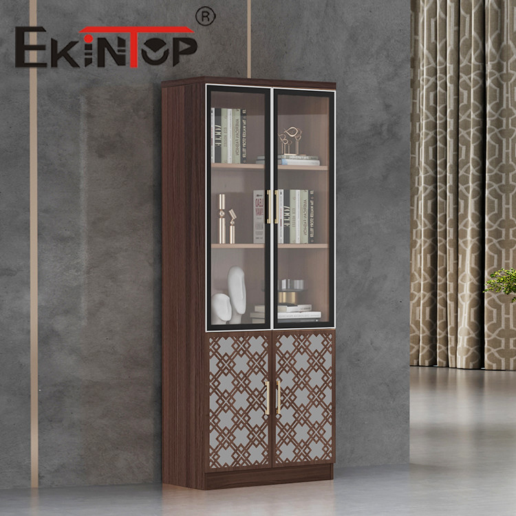 Wholesale ODM Vertical Wood Filing Cabinets For Home Office ISO9001 Certificate from china suppliers