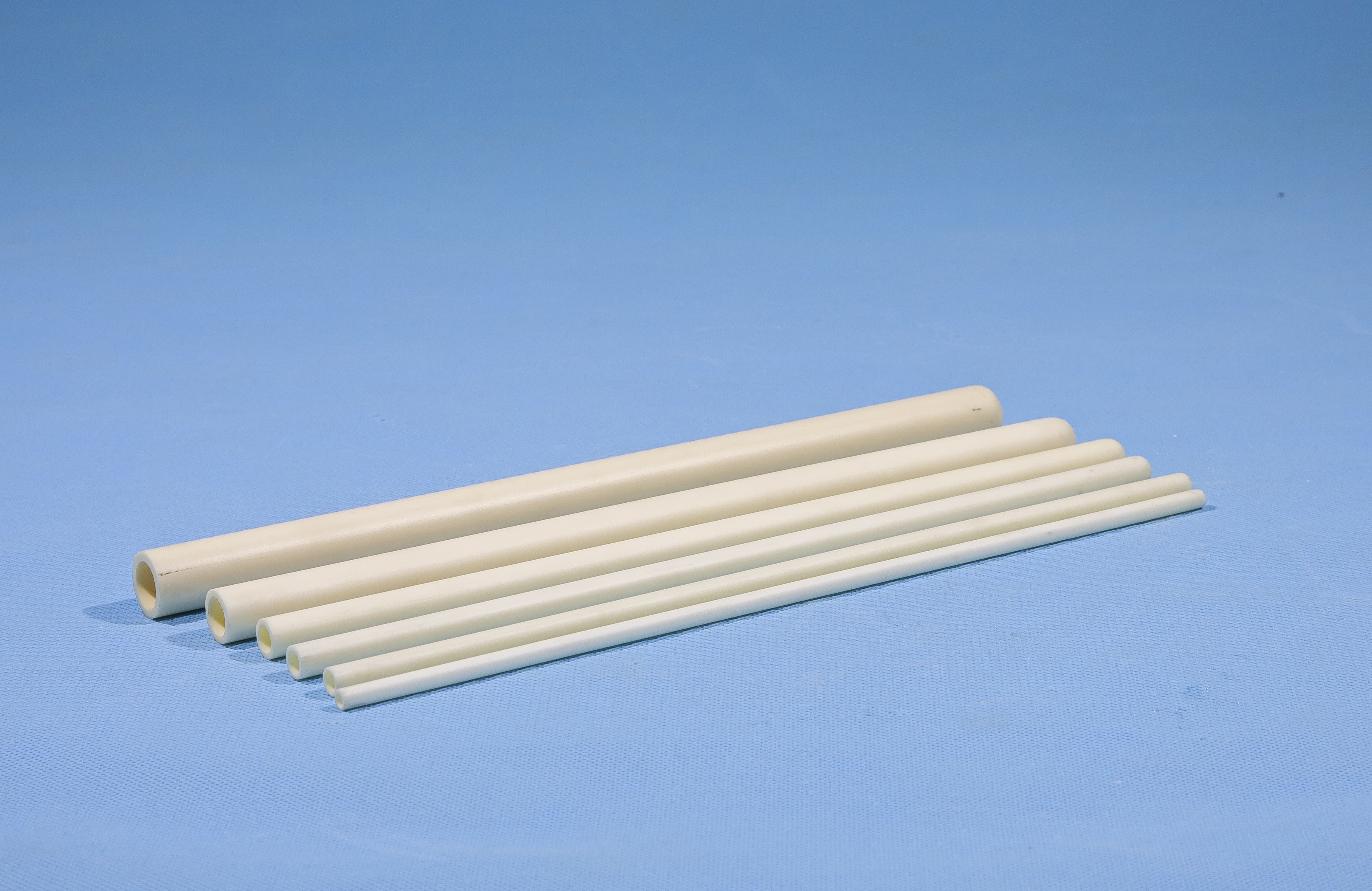 Wholesale High Temperature Aluminum Titanate Ceramic Tube Industrial For Molten Aluminum ceamic rod from china suppliers