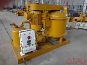 Wholesale Aipu solids well drilling mud solids control vacuum degasser for sale from china suppliers
