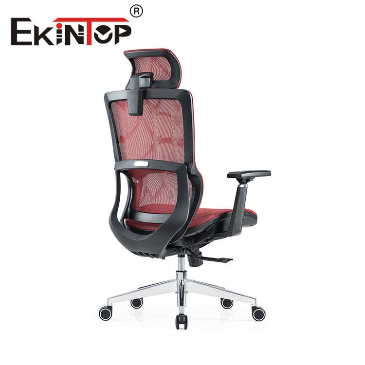 Wholesale Multifunction Staff Office Chair Adjustable With Fixed Armrest from china suppliers