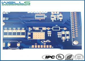 Wholesale SMT PCB Assembly manufacturer of multilayer 1oz FR4 High TG ENIG IPC-6012D from china suppliers