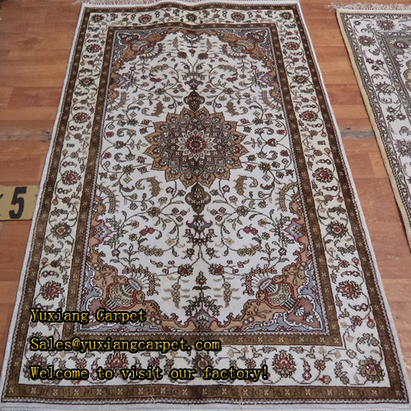 Wholesale Handmade Persian Carpets In Stock Hand Knotted  Persian Rug from china suppliers