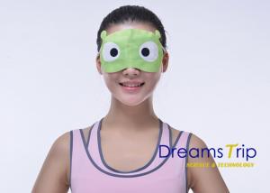Wholesale Disposable Animal Cartoon Steam Eye Mask Fatigue Relief Moisturizing warm Relax from china suppliers