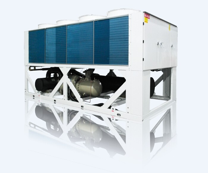 Wholesale Air cooled Water Chiller Screw Type 152TR/531KW from china suppliers