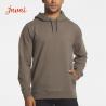 Buy cheap Gym Active Wear Hoodie 60% Cotton 40% Polyester Men'S Running Hoodie Oversized from wholesalers