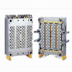 Wholesale PET Preform Injection Mold, Comes in Different Sizes from china suppliers