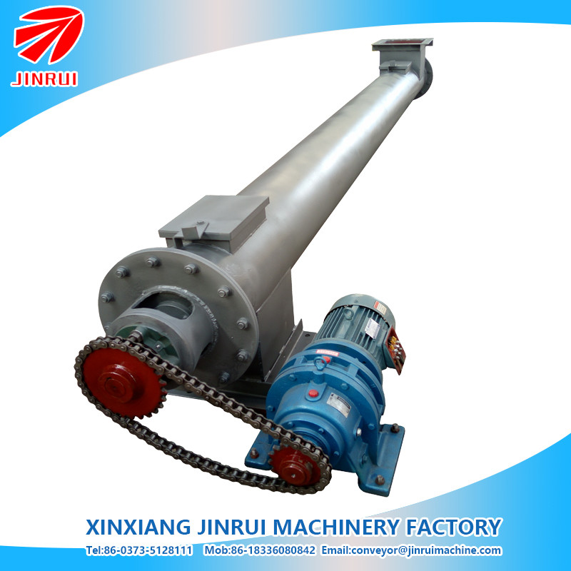 Wholesale carbon steel small screw conveyor auger feeder for powder pellet from china suppliers
