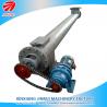 Buy cheap carbon steel small screw conveyor auger feeder for powder pellet from wholesalers