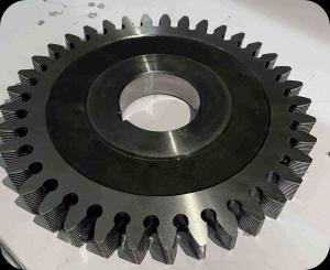 Wholesale External Tooth Involute Gear Shaper Cutters M0.8 - M14 Modulus from china suppliers