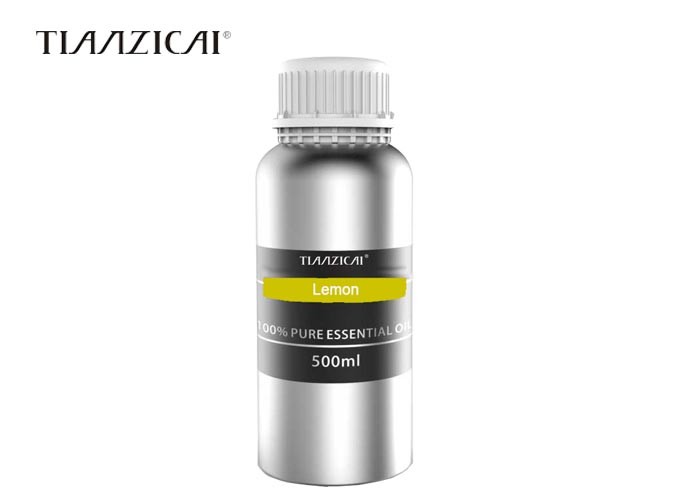 Wholesale Aluminum Bottle 100mL Lemon Essential Oils For Office from china suppliers