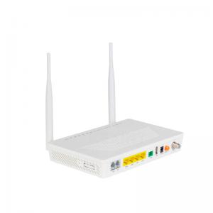 Wholesale KEXINT FTTH GEPON ONU FTTH FTTB FTTX Network Router 4GE 3FE CATV WIFI White from china suppliers