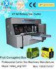 Wholesale Digital Control Rotary Die-Cutting Machine For Fruit Colorful Cartons , 7.5kw Main Motor from china suppliers