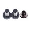 Buy cheap Zinc Precision Mold Parts Grade 4.8 Black Oxide Stop Pin Customized from wholesalers