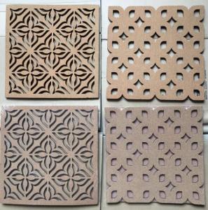 Wholesale Cork cutout foam pin board with adhesive backing for wall application from china suppliers