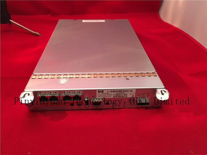 Quality HP AJ798A StorageWorks Modular Smart Array Contrllor 490092-001 w/ 2x 4Gb SFP for sale