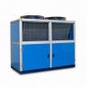 Buy cheap V-type Air-cooled Condensing Unit with BITZER Compressor for Cold Storage and from wholesalers