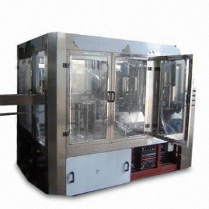 Wholesale Beverage Machinery with Rinsing/Filling/Capping Function from china suppliers