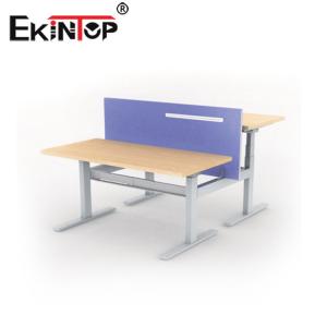 Wholesale Electric Sit Stand Standing Desk Multifunctional Metal Material OEM from china suppliers