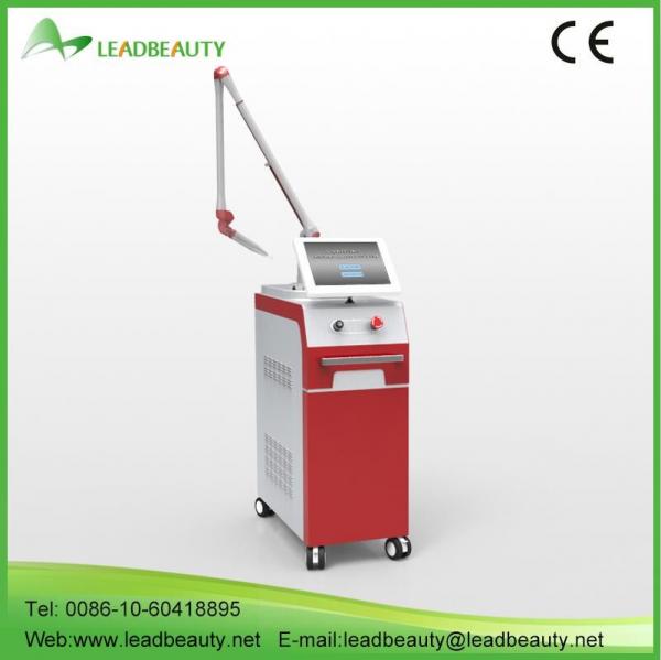 Beauty device tattoo removal laser Q switch nd yag laser ...