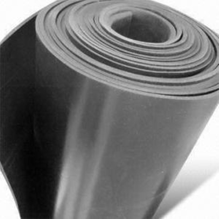 China Abrasion Resistance SBR Industrial Rubber Sheet 2-12Mpa Tensile Strength on sale