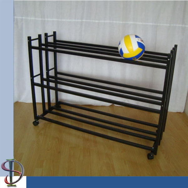 Quality S6243 Basketball display rack for sale