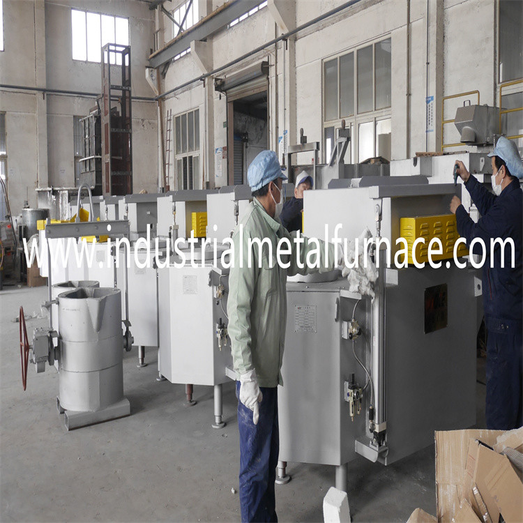 Wholesale 60KW Aluminum Holding Furnace from china suppliers