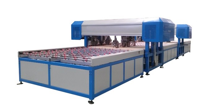 Wholesale Automatic Horizontal Glass Seaming Machine,Automatic Four Side Glass Grinding Machine With Computer Controlled System from china suppliers