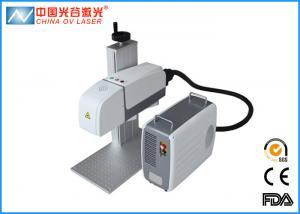 Wholesale 3D Laser Marking Machine , Laser cutting Engraving Machine for Fabric Industry from china suppliers