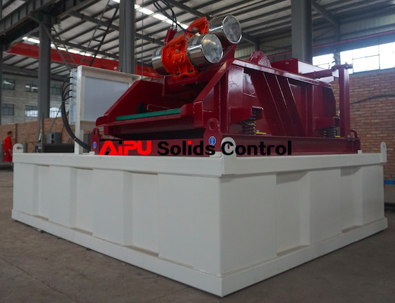 Wholesale High quality professional solids control system for HDD mud process from china suppliers