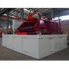 Buy cheap CBM drilling mud recycling system unit for sale with complete line equipment from wholesalers