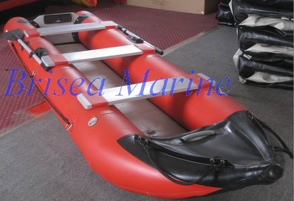 Buy cheap Inflatable Kaboat BM430 from wholesalers