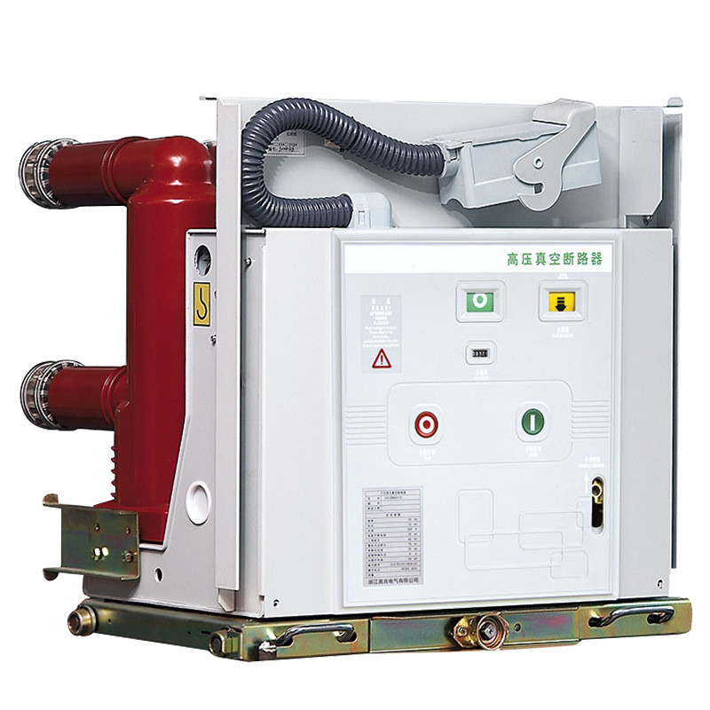 Wholesale 1250A Handcart Indoor Vacuum Circuit Breaker High Voltage Sealed from china suppliers