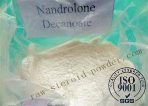 Nandrolone decanoate anti inflammatory