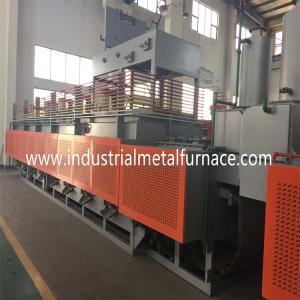Wholesale 2000mm Mesh Belt Furnace Bright Annealing Furnace For Stainless Steel Tubes from china suppliers