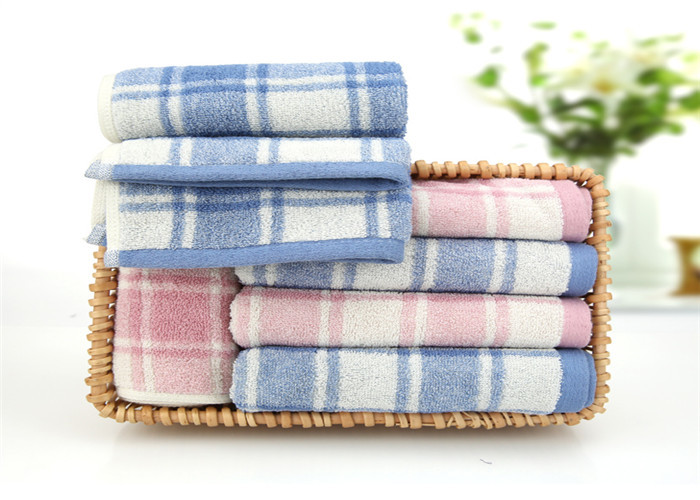 Wholesale 100% Cotton Baby Face Towel 33*76 Good Water Imbibition OEM/ODM Available from china suppliers