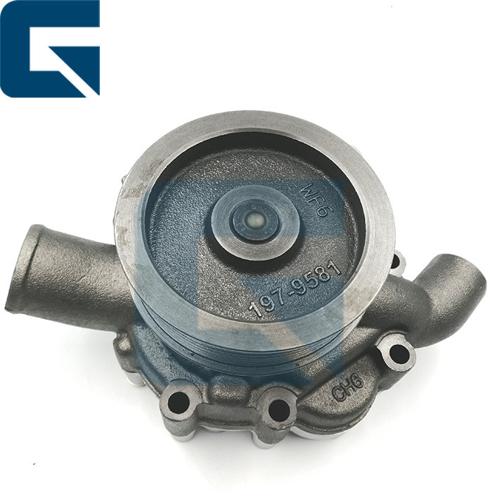 Wholesale 197-9581 1979581 For E336D Excavator C7 Engine Water Pump from china suppliers