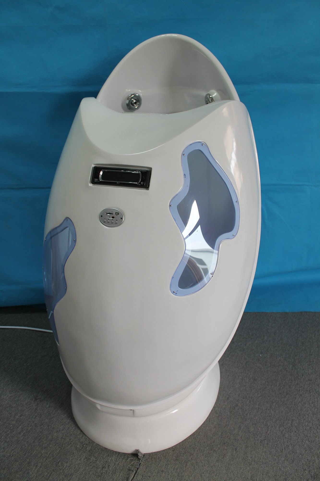 Wholesale Heat Energy Sitting Spa Slimming Capsule Machine from china suppliers
