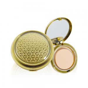 Wholesale Golden Matte Compact Pressed Powder Foundation Whitening from china suppliers