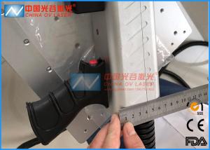 Wholesale 1064nm Wave Length Laser Mould Cleaning Machine For Tyre Moulds Cleaning from china suppliers