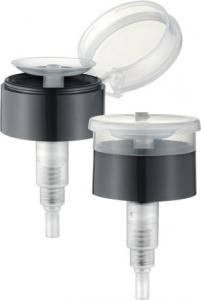 K801-1 Leakproof Plastic Nail Polish Remover Pump Dispenser Nontoxic Reusable