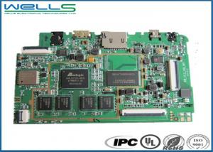 Wholesale 94v0 Multilayer PCB Circuit Board Assembly OEM Factory With function Testing UL Certificate from china suppliers