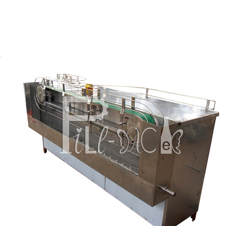 Buy cheap 2000BPH Magnet Washer Tin Can Filling And Sealing Machine SUS304 from wholesalers