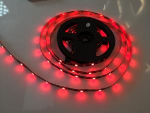 Wholesale APA107 RGB Pixel Dimmable Led Strip Lights , Led Ribbon Tape Light 3 Years Warranty from china suppliers