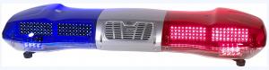 Wholesale Vehicle Warning Light Bars with Siren & Speaker , 48" Red And Blue Led Light Bar from china suppliers