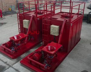 Wholesale Hgih efficiency mud mixing system unit for well drilling at Aipu solids from china suppliers