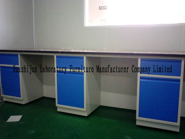 Wholesale 10mm Chemical Steel Lab Bench 12.7mm Phenolic Resin Tabletop Acid Resistant from china suppliers