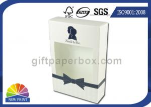 Wholesale Straight Tuck End Paper Box Lotion Body Wash Packaging Box with Clear Window from china suppliers